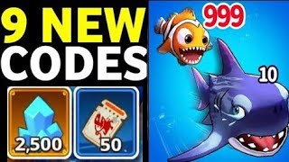 Fish Eat Fish Gift Codes May 2026 | Fish Eat Fish Redeem Codes 2026