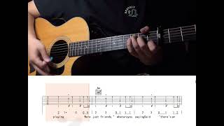 Baby Justin Bieber 吉他伴奏 GUITAR COVER