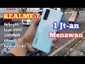 1Jt-an Terbaik || Review Realme 7 di Tahun 2023 cocok buat jangka panjang..