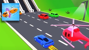 Shape-Shifting Games All Levels Gameplay Android Mobile Walkthrough Stick Run Max Level SSGP01LV7