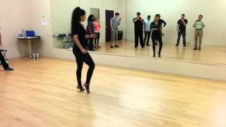 ATTD Intermediate Bachata Set 2