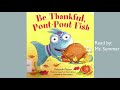 Be thankful poutpout fish by deborah diesen