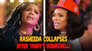 Rasheeda BREAKS DOWN After Yandy EXPOSES Her Secret Affair — Kirk Files for DIVORCE!
