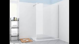 A Well-made WALK-IN Shower Panel by Sally Bathroom Pods 26 views 3 years ago 41 seconds