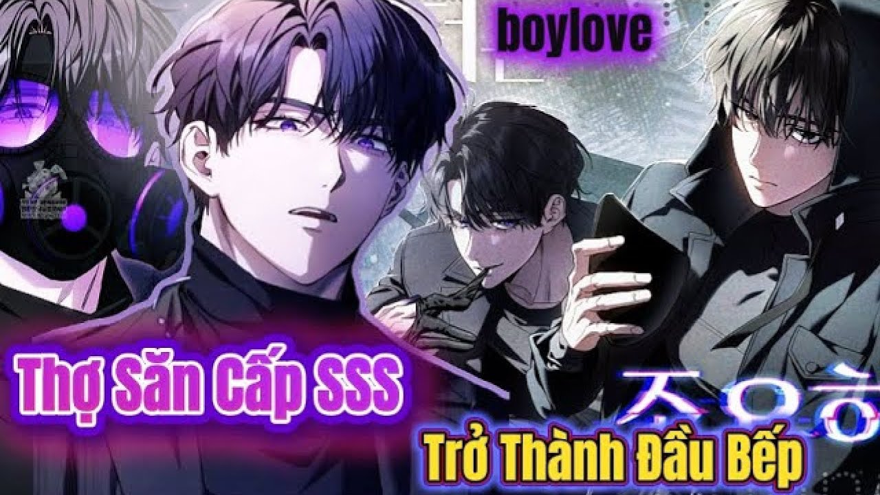 Thợ Săn Hạng S Ẩn Cư Làm Đầu Bếp | Review Manhwa