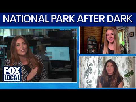 National Park After Dark explores the mysterious and morbid