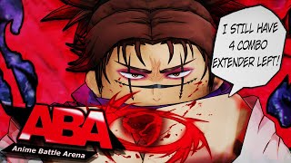 ABA Choso New Shadow Nerf Is Insane