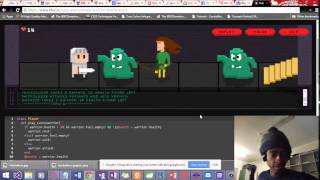 Ruby Warrior - Pair Programming Ep 1 - Hw 1 Profile
