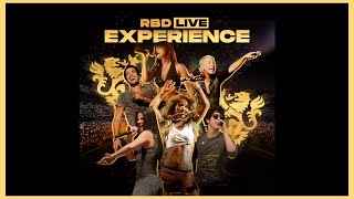 Rbd - Experience Live Cd Completo