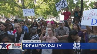SJ City Leaders Get Behind Youth Affected By DACA