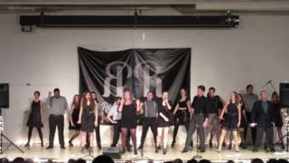 Radioactive/Wide Awake- Rhythm and Roos Spring 2016