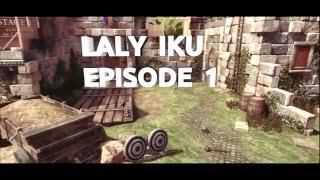 LaLy IKU Episode1 by koto4x