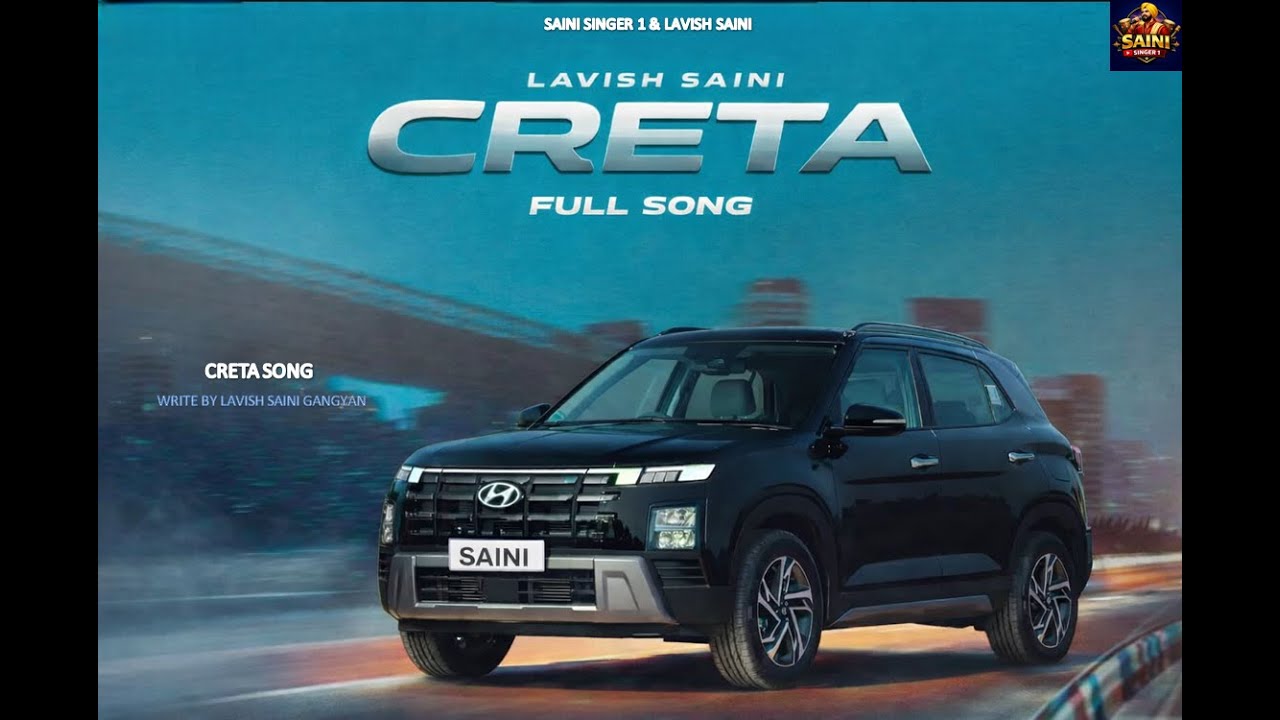 The Ride | Creta Song | Powerful Drive Music | New Hindi Song 2026