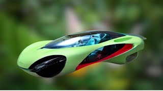 Top 10 Unique Aircrafts and flying machines in the world.