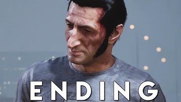 A WAY OUT ENDING *LEO ENDING* - Walkthrough Gameplay Part 11 (PS4 Pro)