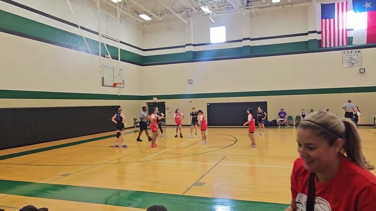 Lady Clippers v Moco Hoops pt2