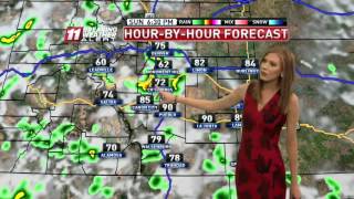 Pikes Peak region forecast