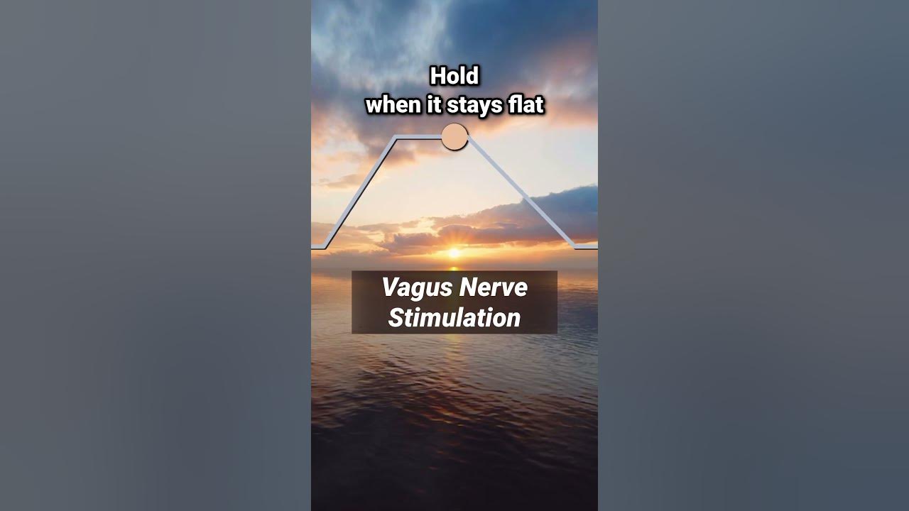 Vagus Nerve Stimulation Breathing Exercise