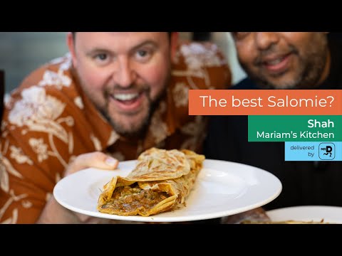 Steak Salomie Recipe