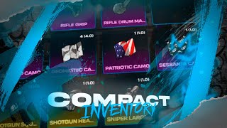 Quasar Inventory for FiveM | New Vertical Inventory Mode for Smooth Roleplay & On-the-Go Access