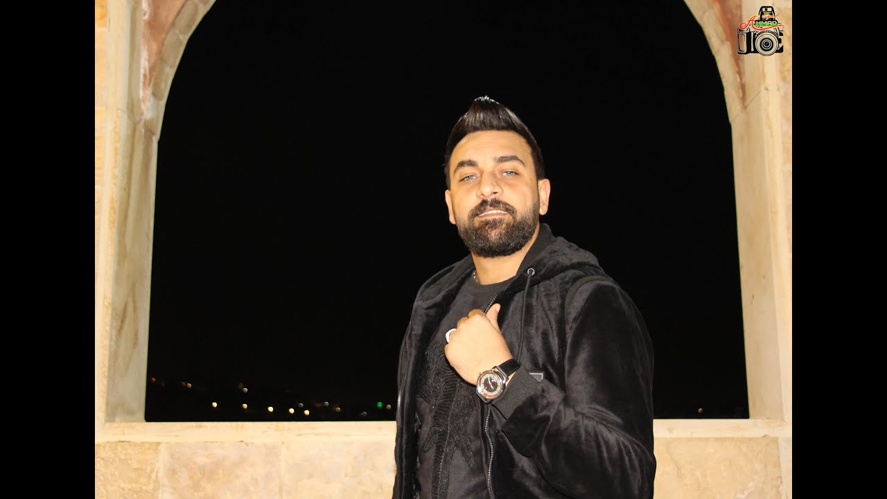 الفنان ياسر الغزالي و احمد الكروان اورغرست حمزة موسى من حفل العريس علي النواصفة تصوير احمد اياد