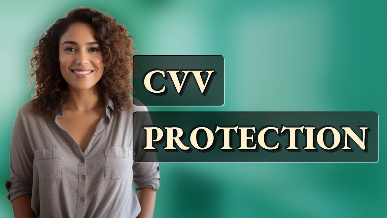 Why Does the CVV Number Matter for Online Payments?