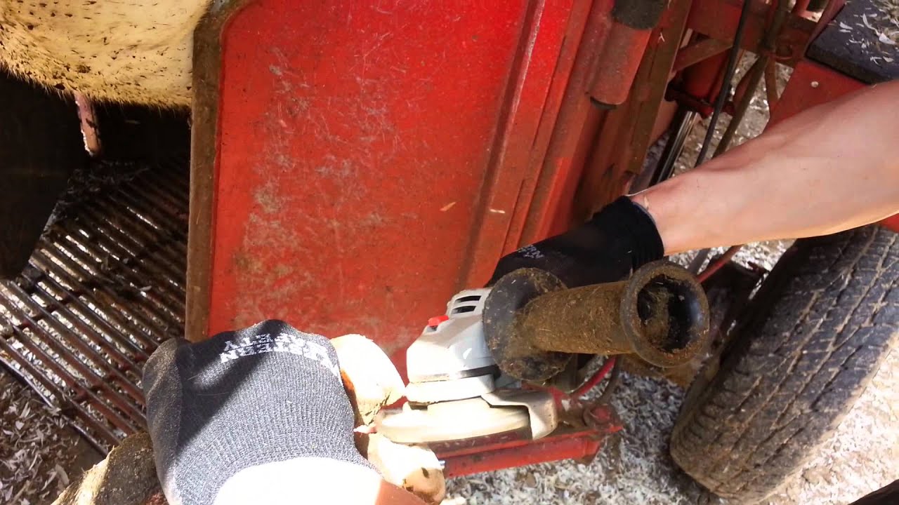 Hoof trimming training YouTube