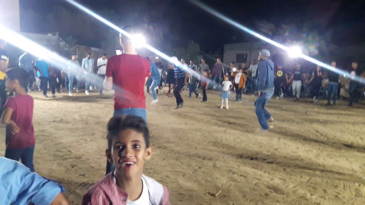 حفلة ودبكة أيوب ابو زكري