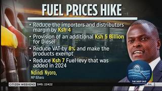 Kenya's Fuel Crisis: Global Conflict and Domestic Economic Strain