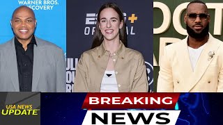 LeBron James Supports Post Ripping WNBA Players for Caitlin Clark Treatment