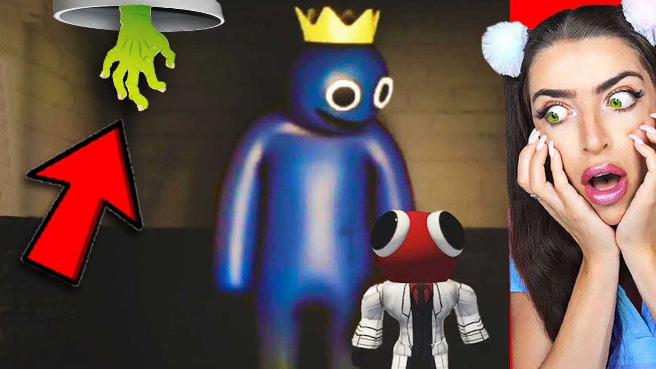 10 SECRETS Rainbow Friends DOESNT Want You To Know.. (GAME MYSTERIES