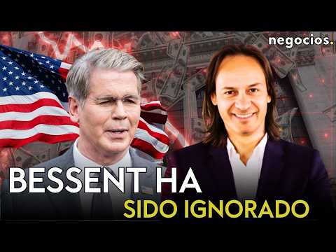 ESPECULACIÓN Y TRADING | ¿Por qué no ha reaccionado el mercado con la intervención de Bessent?