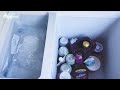 Alpicool ZGW61 Portable Fridge Freezer
