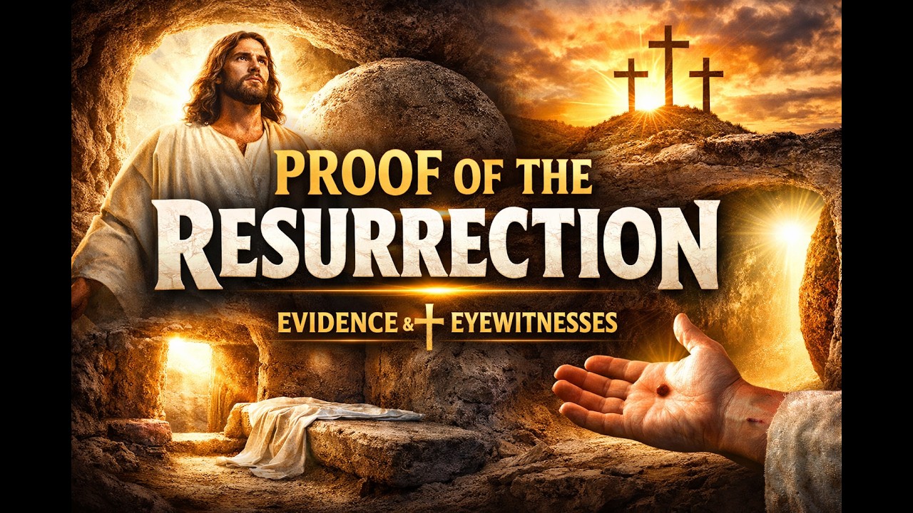 “Proof of the Resurrection of Jesus | Historical Evidence That Jesus ...