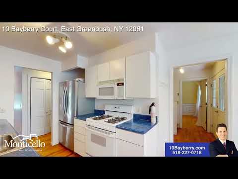 10 Bayberry Court, East Greenbush, NY home video tour