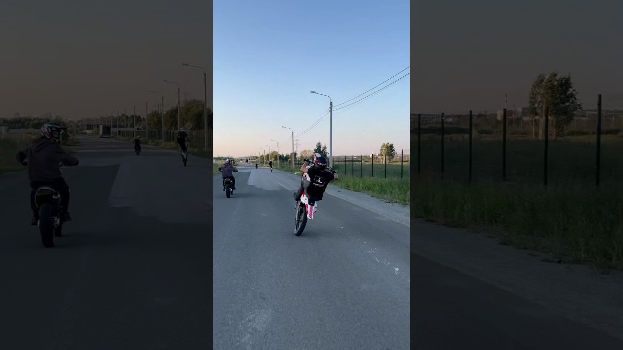 Russian BikeLife 