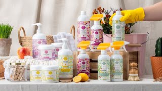SCENTSY - Clean & Laundry Curated Bundles