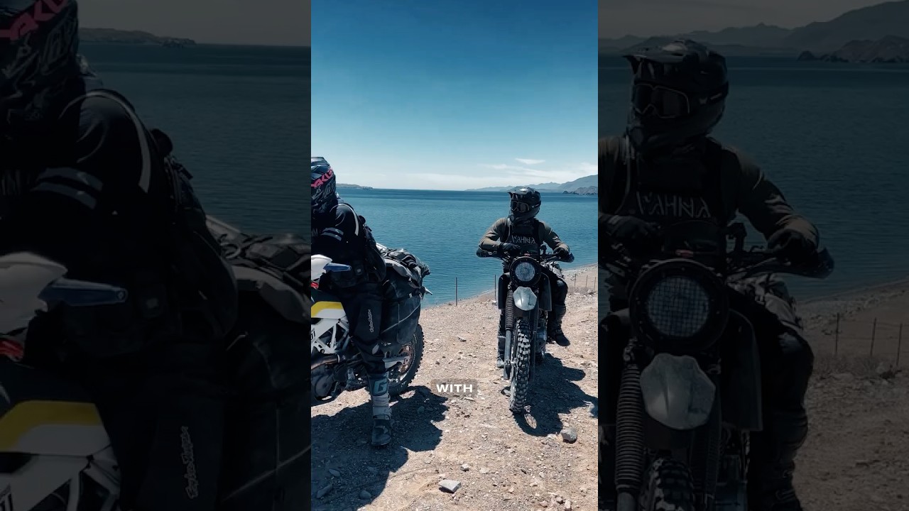 Красота Нижней Калифорнии