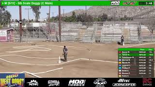 5th Scale Mains - MOD West Coast Finals 2022 - The Dirt Raceway