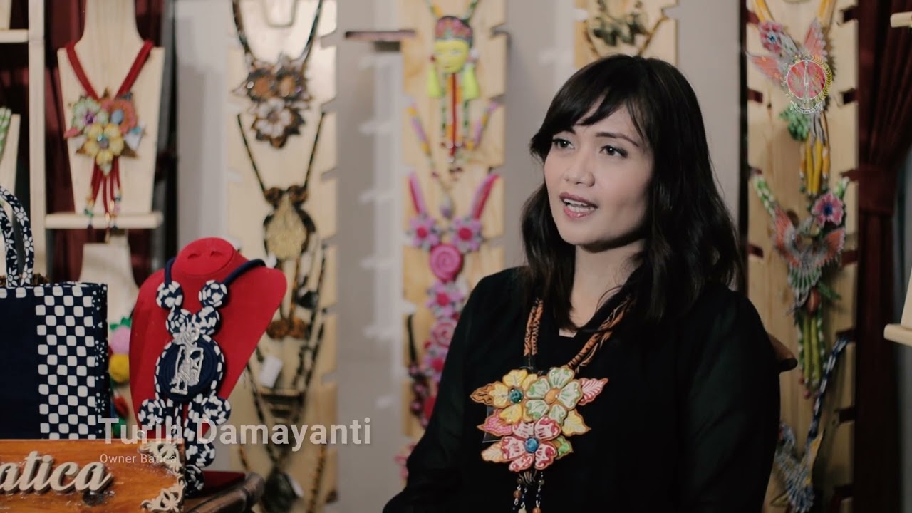 UMKM DIY  Naik Kelas - Batica