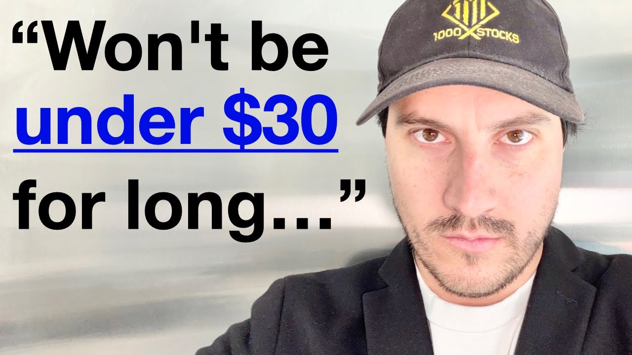 Вы ОБЯЗАНЫ владеть ЭТИМИ АКЦИЯМИ‼️