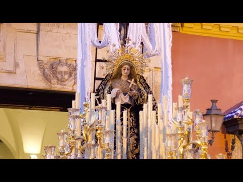 Pontificia y Real Hermandad Sacramental, Nuestra Señora de Roca Amador, Ánimas Benditas, Beato Marcelo Spinola y Primitiva Cofradía de Nazarenos de María Santísima en su Soledad