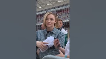 now chloe Grace Moretz  #F1USA2023 suporte remoto 24h