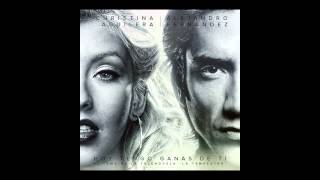 Alejandro Fernndez Ft Christina Aguilera  Hoy Tengo Ganas De Ti 