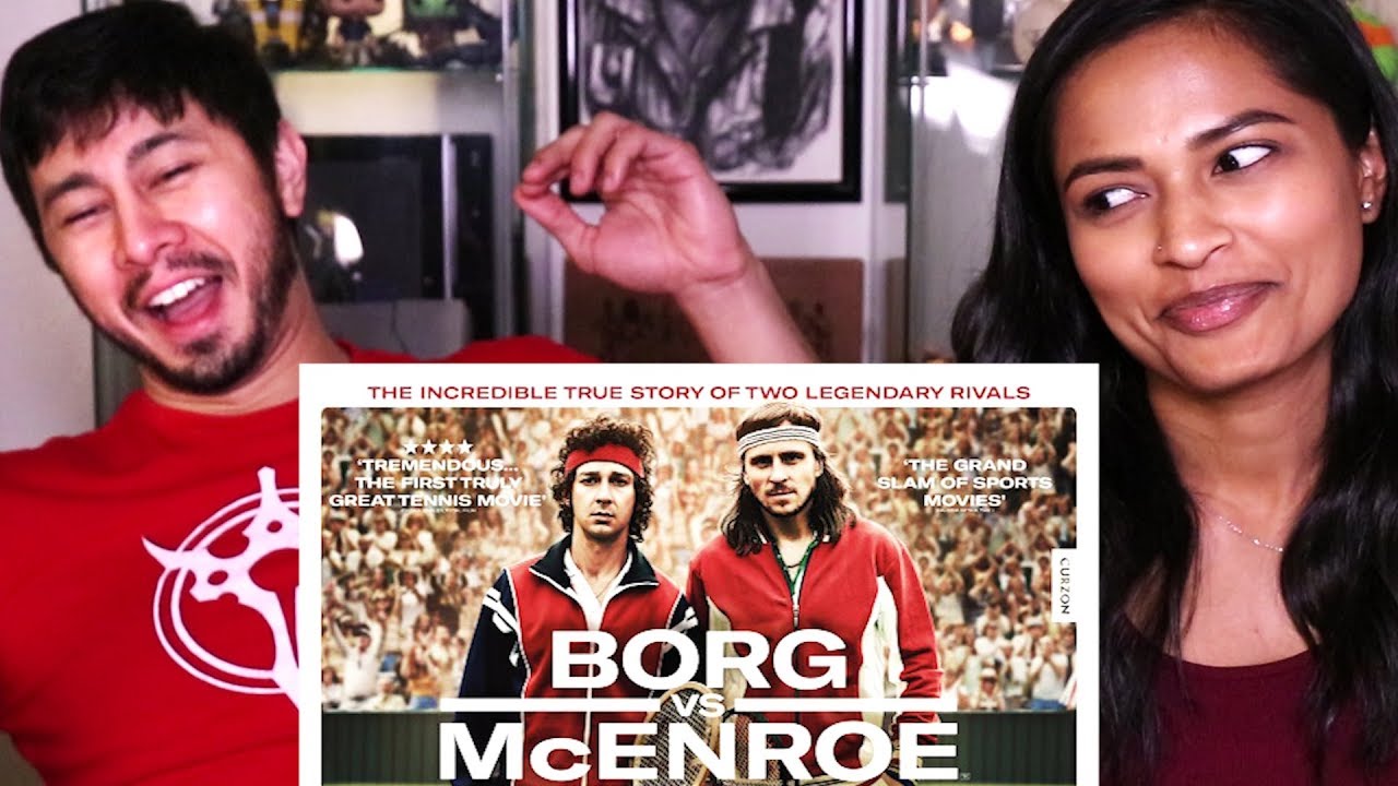 Download BORG vs MCENROE | Shia LaBoeuf | Trailer # 1 Reaction!