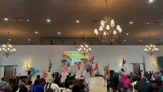 Let It Rain - jubilee worship / United ministry