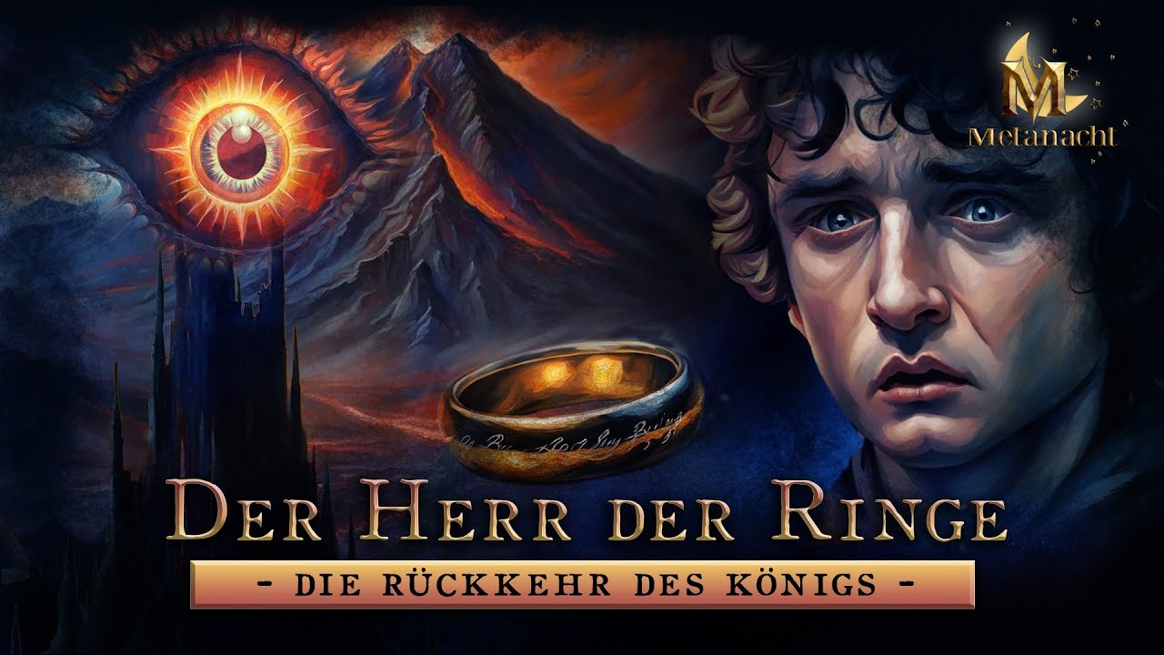 Der Herr der Ringe: Die Rückkehr des Königs | Buch Sechs | Hörbuch ...