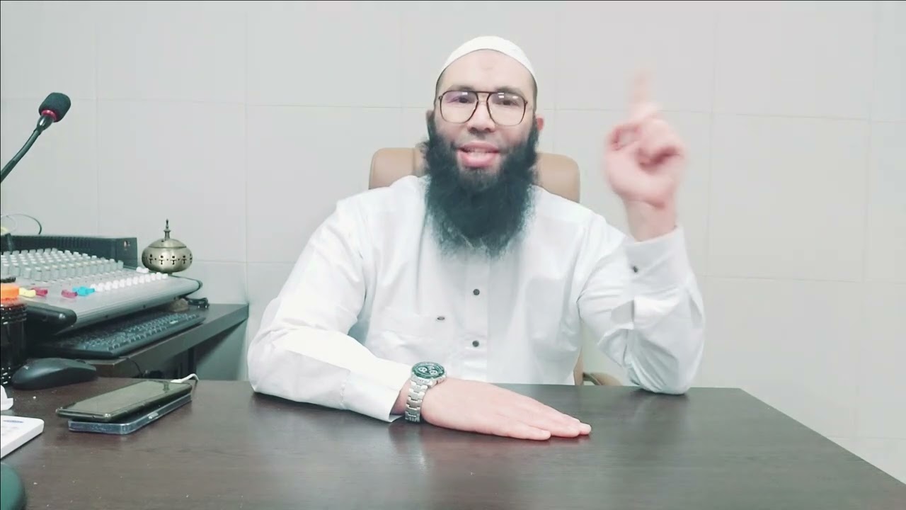 إسمع👂🏻😱 الان لكل زوهري الدماء 🔥 يتم مص دمائه من طرف  الشياطين،طريقة منعهم من دلك بإذن المولى.