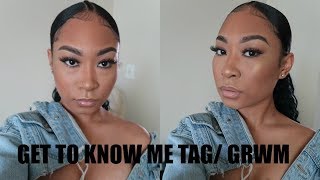 Lauraida Marie | Get To Know Me Tag 💕