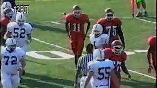 Eric Evans, Jr. Highlight Film